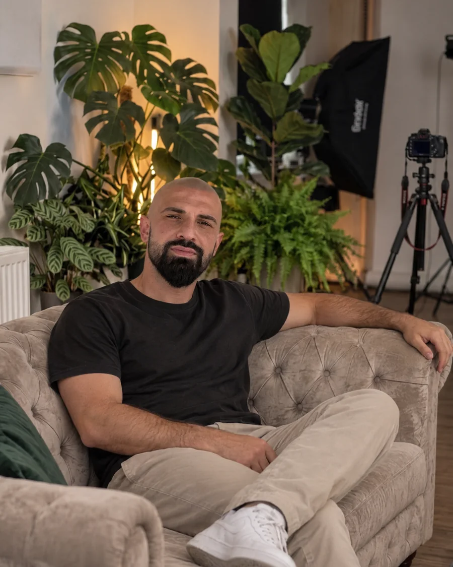 Dein Ansprechpartner bei FOLLICON im Studio